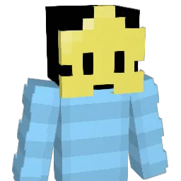 JaxEvadesTax Minecraft avatar bust