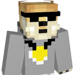 JaxInzo's Minecraft skin
