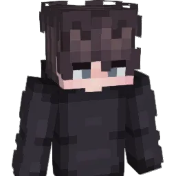 JaxTheCatLord2 Minecraft avatar bust