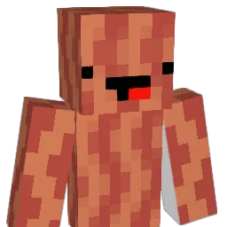 JaxTheMan343 Minecraft avatar bust
