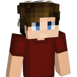 JaxTheWiseWizard Minecraft avatar bust