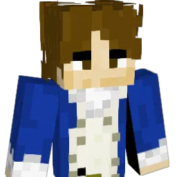 JaxWaxy5 Minecraft avatar bust