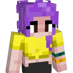Jax_0ff Minecraft avatar bust