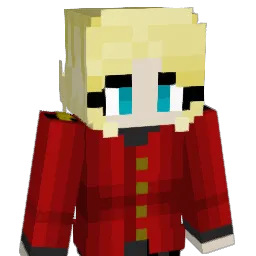 Jax_77 Minecraft avatar bust