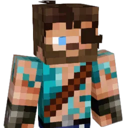 Jax_Cross Minecraft avatar bust