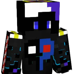 Jax_Crusty Minecraft avatar bust