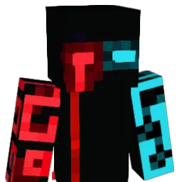 Jax_Is_Here Minecraft avatar bust