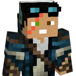 Jax_Renegade Minecraft avatar bust