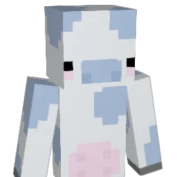 Jax__17 Minecraft avatar bust