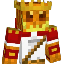 Jax_olantern Minecraft avatar bust