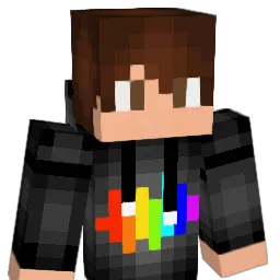 Jaxcott Minecraft avatar bust