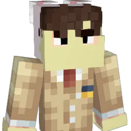 Jaxgladiator Minecraft avatar bust