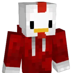 Jaxhz Minecraft avatar bust