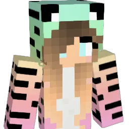 Jaximus3 Minecraft avatar bust