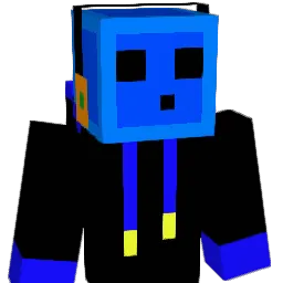 JaxoHD_TV Minecraft avatar bust