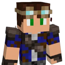 Jaxon220 Minecraft avatar bust