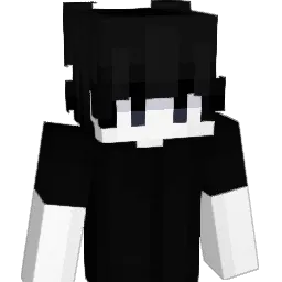 JaxonCOEY Minecraft avatar bust