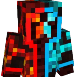 JaxonG13 Minecraft avatar bust