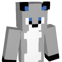 JaxonWuff Minecraft avatar bust