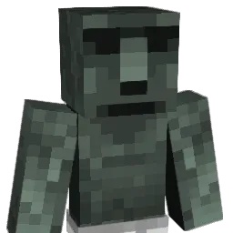 JaxsomH Minecraft avatar bust