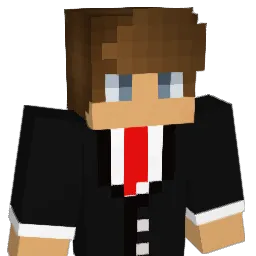 JaxsonP99 Minecraft avatar bust