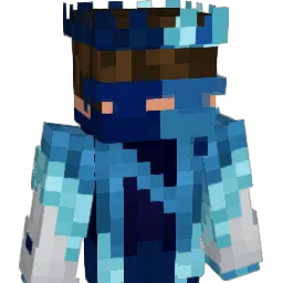 JaxtheMinecraftp Minecraft avatar bust