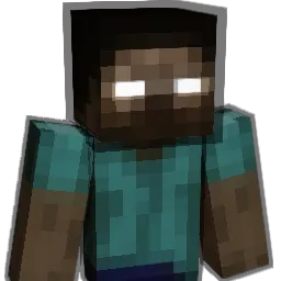JaxthecoolguyMC Minecraft avatar bust