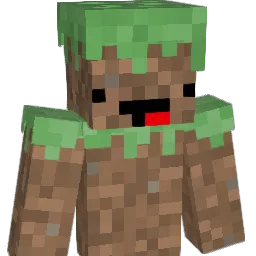 Jaxthegamer1683 Minecraft avatar bust