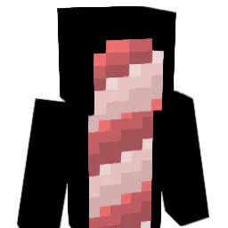 Jaxtrol Minecraft avatar bust