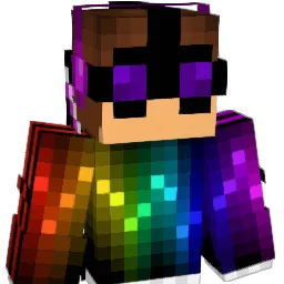 JaxusChrist Minecraft avatar bust