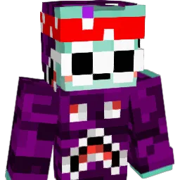 Jaxx23 Minecraft avatar bust
