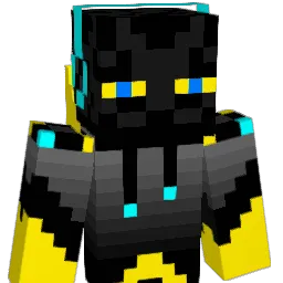 Jaxxar Minecraft avatar bust
