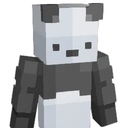 Jaxxie11 Minecraft avatar bust