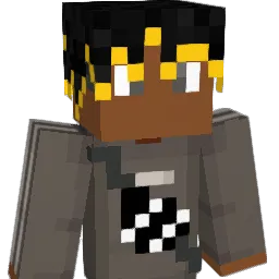 Jaxxlano Minecraft avatar bust