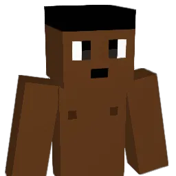 Jaxxle9 Minecraft avatar bust