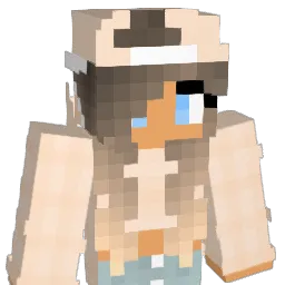 JaxxonGaming Minecraft avatar bust