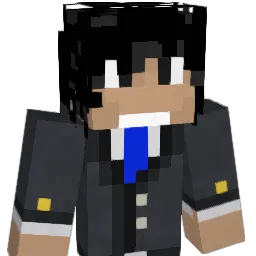 Jaxxx1e Minecraft avatar bust
