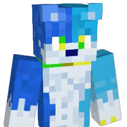Jaxxxie Minecraft avatar bust