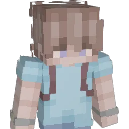 Jaxyn0 Minecraft avatar bust