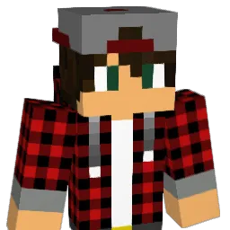Jay14573 Minecraft avatar bust