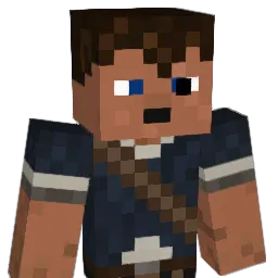 Jay2602 Minecraft avatar bust