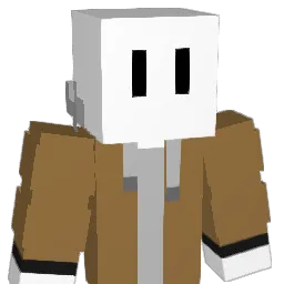 Jay4Daze Minecraft avatar bust