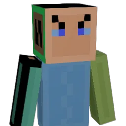 Jay69Rich Minecraft avatar bust