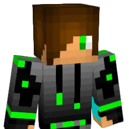 Jay841 Minecraft avatar bust