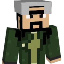 JayAndSilentBob Minecraft avatar bust