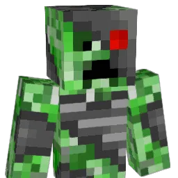 JayB3ar Minecraft avatar bust
