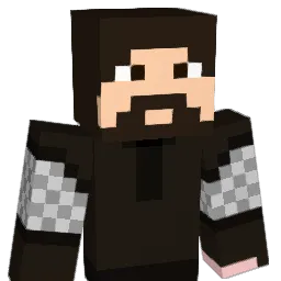 JayBird132 Minecraft avatar bust