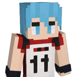 JayBozo1 Minecraft avatar bust