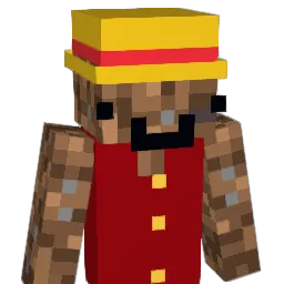 JayBro653 Minecraft avatar bust