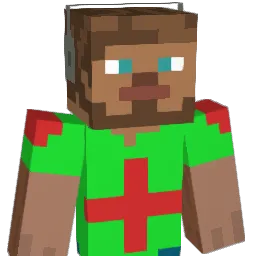 JayBro98 Minecraft avatar bust